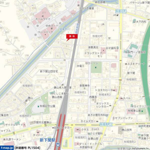 地図