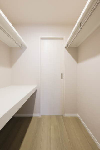 ウォークインクローゼット