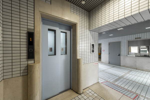 共用施設