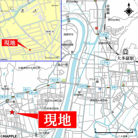 地図