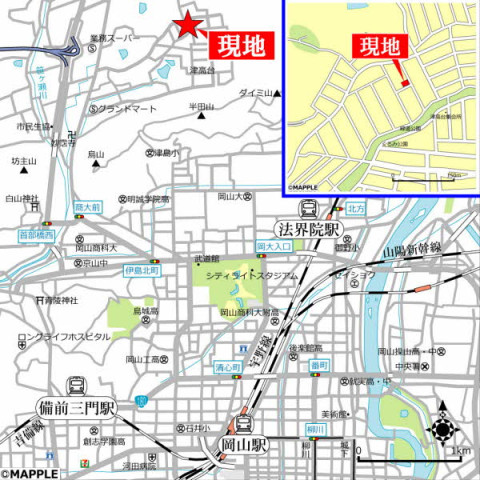 地図