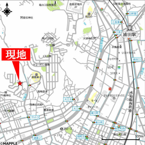 地図