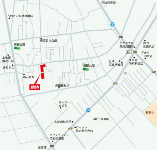 物件写真サムネイル