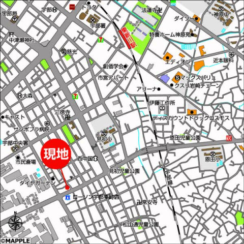 地図