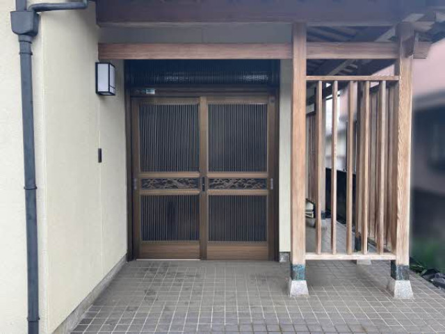 玄関