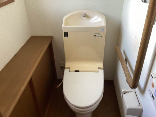 トイレ