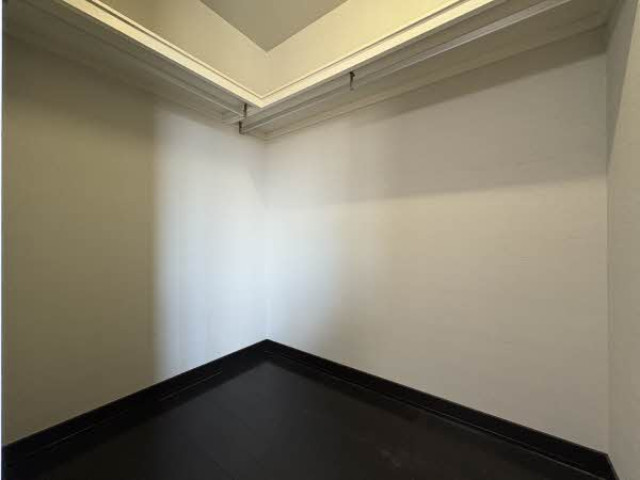 ウォークインクローゼット