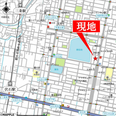 地図