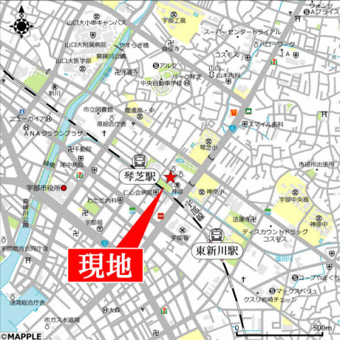 地図