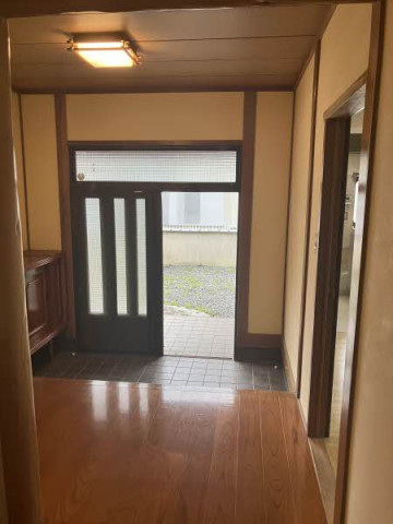 玄関