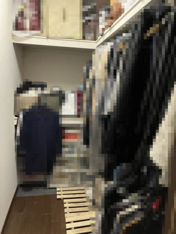 ウォークインクローゼット