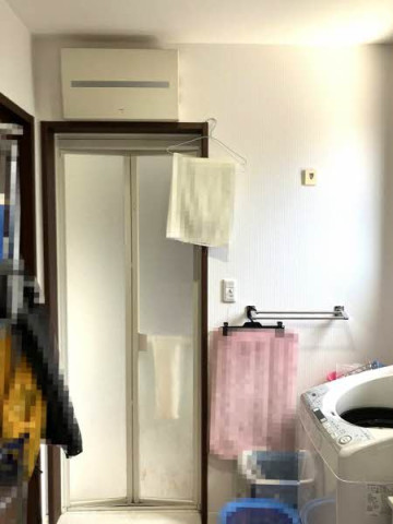 洗面所
