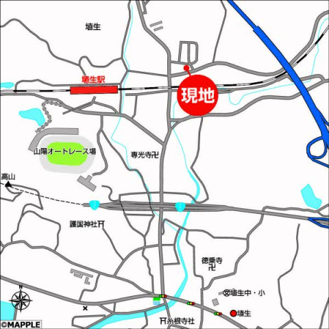 地図