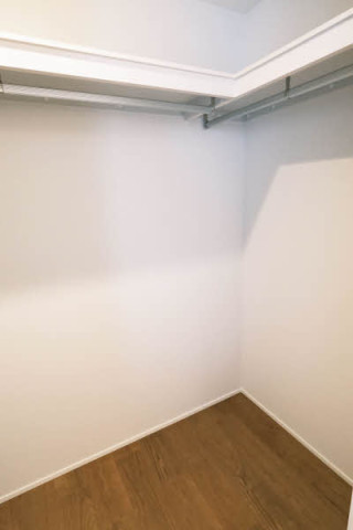 ウォークインクローゼット