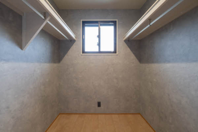 ウォークインクローゼット