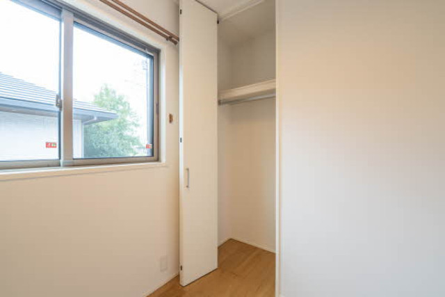 ウォークインクローゼット