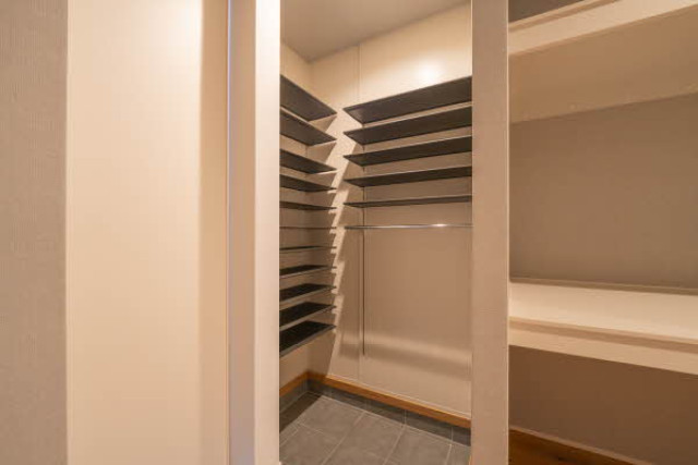 シューズインクローゼット