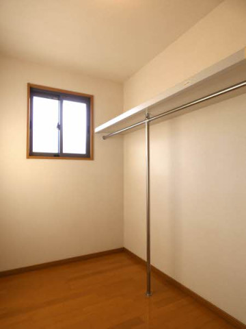 ウォークインクローゼット