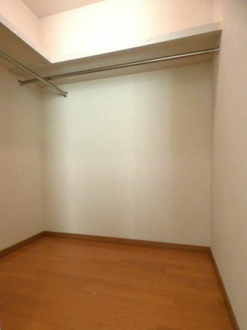 ウォークインクローゼット