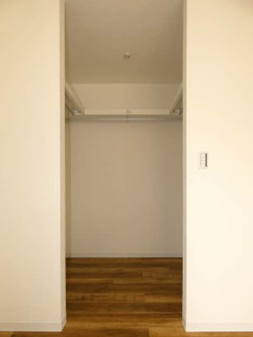 ウォークインクローゼット